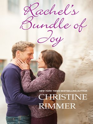 cover image of Rachel's Bundle of Joy